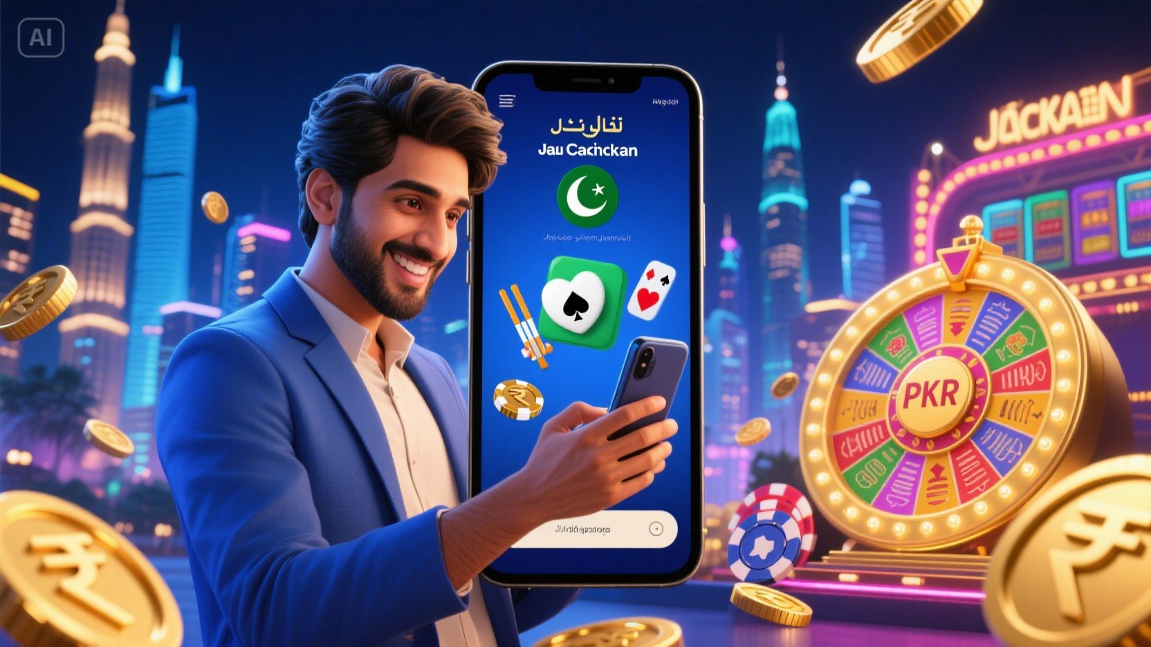 BCSlotsMake your first deposit today and get a 200% instant bonus! Pakistan’s trusted gaming platform offers real PKR payouts, fair gameplay, and nonstop casino fun for local users.