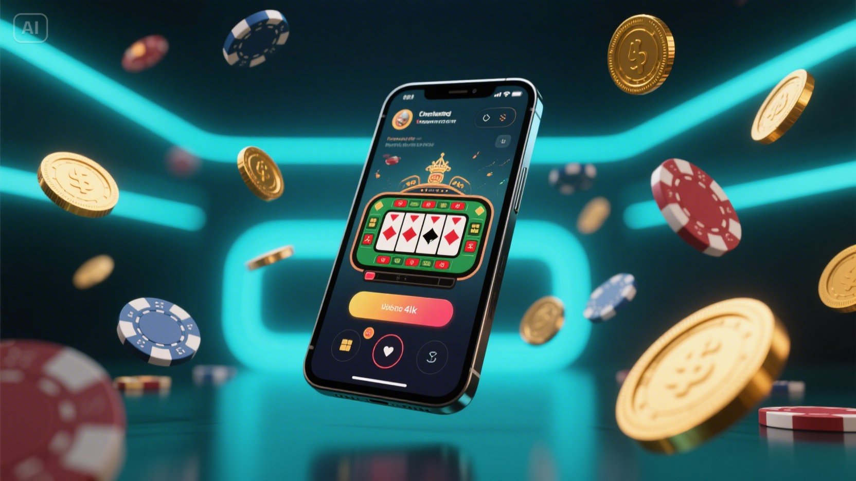 Casino BCSlots desktop and mobile interfaces