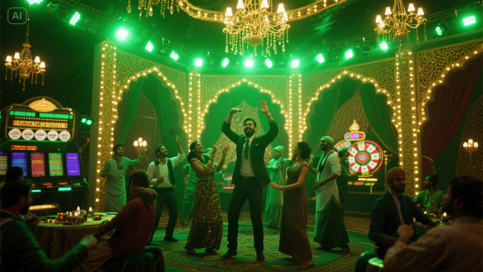 Casino BCSlots desktop and mobile interfaces